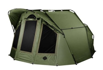 Namiot karpiowy 3os.YURTA NEO ClimaControl Delphin