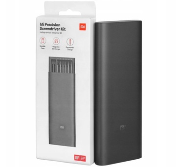 ŚRUBOKRĘT XIAOMI MI PRECYZYJNY WKRĘTAK ZESTAW 24w1