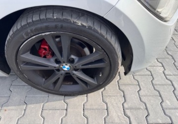 BMW Seria 1 F20-F21 Hatchback 5d Facelifting 2015 118i 136KM 2015 BMW Seria 1 Bezwypadekserwis asoxenonz NiemiecSPORT 1.6 Benzyna 136KM, zdjęcie 30