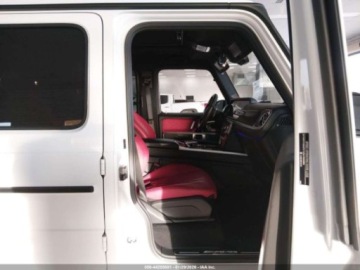 Mercedes Klasa G W464 2022 Mercedes-Benz Klasa G 63 AMG 4Matic 2022 4.0 Benzyna 577KM, zdjęcie 5