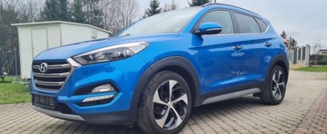 Hyundai Tucson III SUV 1.7 CRDi 141KM 2018 Hyundai Tucson, zdjęcie 27