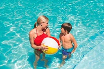 BESTWAY 31021 НАДУВНОЙ САДОВЫЙ ПЛЯЖНЫЙ МЯЧ 51 СМ