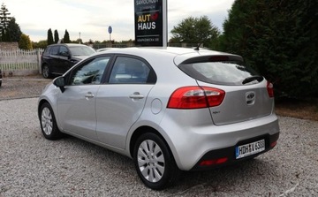 Kia Rio III Sedan 1.2 DOHC CVVT 85KM 2012 Kia Rio KLIMA, Multifunkcja , Komputer, Zadbany 1.2 Benzyna 85KM, zdjęcie 3