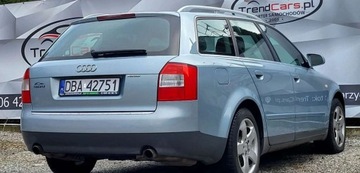 Audi A4 B6 Avant 1.8 T 163KM 2003 Audi A4 Avant 1.8 T 163 KM bezwypadkowy zarejestrowany 1.8 Benzyna 163KM, zdjęcie 25