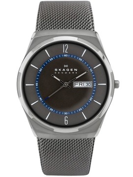 MĘSKI ZEGAREK SKAGEN SKW6078 MELBYE TITANIUM SLIM