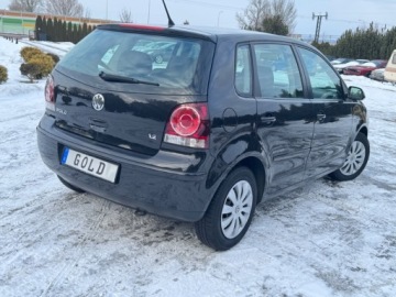 Volkswagen Polo IV Hatchback 1.2 i 70KM 2008 Volkswagen Polo Lift UNITED Klima Serwis Sprawdz 1.2 Benzyna 70KM, zdjęcie 26