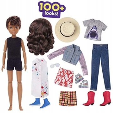 Mattel Creatable World Deluxe GGT68