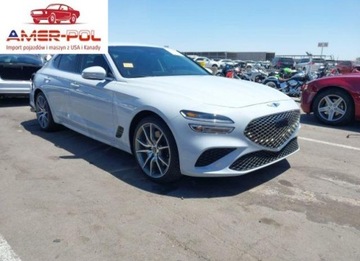 Genesis G70 3.3T 2022 3.3 Benzyna 365KM
