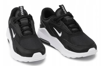 Buty sportowe Nike Air Max BOLT CU4152-001 czarne r. 37,5 (23,5 cm)