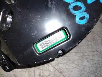 PŘÍSTROJOVÁ DESKA FIAT 500 1.3 M-JET