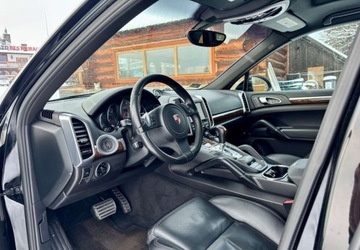 Porsche Cayenne II SUV 3.0 S Hybryda 380KM 2012 Porsche Cayenne Porsche Cayenne 3.0 Hybryda 379KM, zdjęcie 16