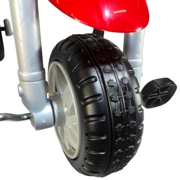 Педальный катание, первый трехколесный велосипед, ходунки, 18 м + доска ПРОМО-25%