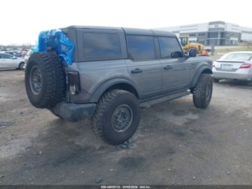 Ford Bronco V 2021 Ford Bronco Big Bend 2021 2.3 Benzyna 275KM, zdjęcie 5