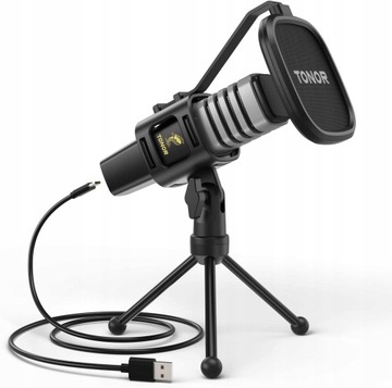 TONOR TC30 MIKROFON STUDYJNY