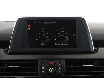 BMW Seria 2 F22-F23-F45-F46 Gran Tourer 216i 102KM 2016 BMW 216 GRATIS! Pakiet Serwisowy o wartości 800, zdjęcie 26