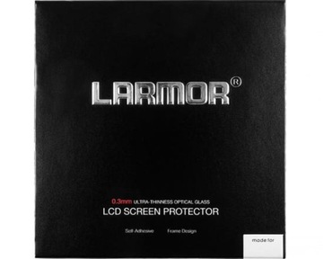 Osłona LCD (szkło) GGS LARMOR 4G - Sony A9/A7II/A7R II/A7S II/A77 Mark II/