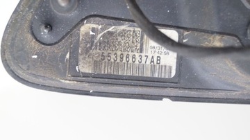 JEEP COMMANDER 05-10 ZRCÁTKO LEVÉ 5 PIN T