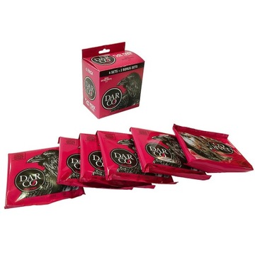 Martin Darco Electric Promo PACK D930 6 Kompletów