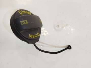 KOREK WLEWU PALIWA AUDI A4 B9 3AA201553C