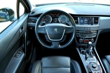 Peugeot 508 I 2011 Peugeot 508 SW 2,0 HDI 136 KM Automat Navi, zdjęcie 5