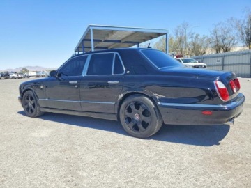 Bentley Arnage II (T) 2007 Bentley Arnage R 2007 6.8 Benzyna 450KM, zdjęcie 1
