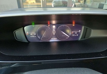 Peugeot 408 Crossover 1.2 PureTech 130KM 2023 Peugeot 408 Allure Pack 130 KM I wl. GWARANCJA FV23 1.2 Benzyna, zdjęcie 18