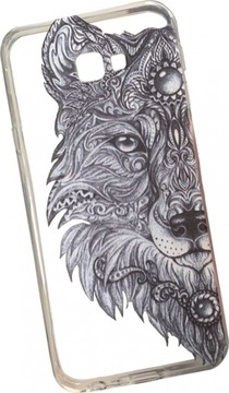 ETUI Ultra Trendy Wolf CASE do HUAWEI MATE 20 LITE