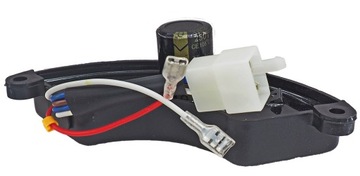 MODUŁ AVR REGULATOR NAPIĘCIA AGREGATU 5kW 250V 470uF 1 FAZA STABILIZATOR