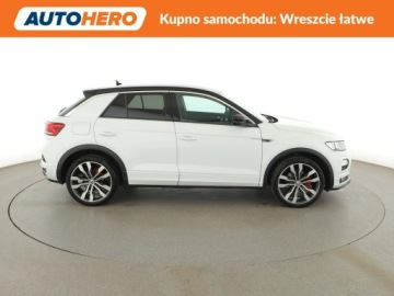 Volkswagen T-Roc I SUV 1.5 TSI ACT 150KM 2019 Volkswagen T-Roc R Line navi klima auto grzane, zdjęcie 8