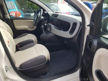 Fiat Panda III VAN 1.2 69KM 2015 Fiat Panda 34tys5-osb JakNOWA, zdjęcie 7