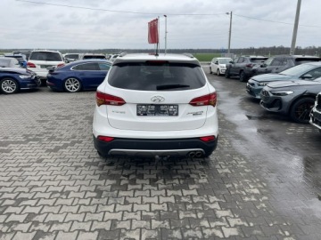 Hyundai Santa Fe III SUV 2.2 CRDi 197KM 2015 Hyundai Santa Fe Panorama Automat Pamięć fot., zdjęcie 2