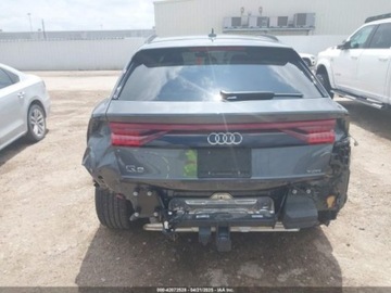 Audi Q8 2020 Audi Q8 Premium Plus 55 TFSI quattro 3.0 Benzyna 335KM, zdjęcie 5