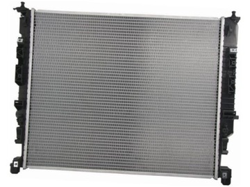 CHLADIČ MERCEDES SL R230 3.0 6.0