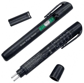 AG277B ТЕСТЕР ТОРМОЗНОЙ ЖИДКОСТИ, 5-СВЕТОДИОДНЫЙ ИЗМЕРИТЕЛЬ РЕГУЛИРОВКИ