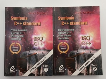 SYMPHONY C++ STANDARD — Ежи Гребош