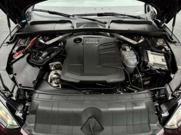 Audi A5 F5 Coupe Facelifting 2.0 35 TDI 163KM 2021 Audi A5 Sportback 35 TDI S Line tronic BO Reflektory laserowe Wentylowa, zdjęcie 21