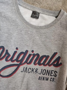 Szafaman_pl Jack & Jones L super bluza!