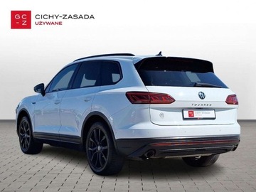 Volkswagen Touareg III 2020 Volkswagen Touareg SalonPL TDI 231KM 4x4 Automat Hak Matrix Kamera Navi Sk, zdjęcie 6