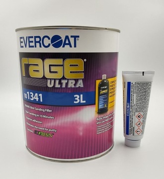 Szpachla EVERCOAT RAGE ULTRA 3L