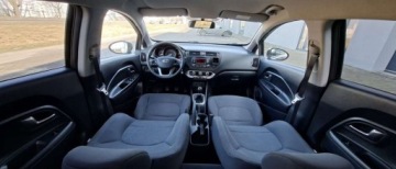 Kia Rio III Hatchback 3d 1.2 DOHC CVVT 85KM 2014 Kia Rio Kia Rio 1.2 Attract 1.2 Benzyna 85KM, zdjęcie 8
