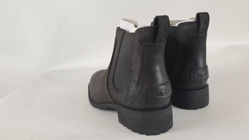 ugg australia BOTKI DAMSKIE 100 % SKÓRA ROZ 37