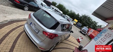 Ford B-MAX 1.0 EcoBoost 100KM 2013 Ford B-MAX Niski przebieg Benzyna 100KM, zdjęcie 35