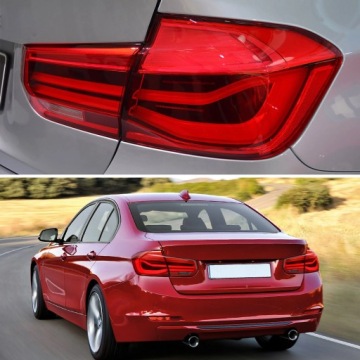 Galinių žibintų komplektas kairys ir dešinys BMW 3 serija Lim/Tour.(F30/31) 11-15 1217894 – nuotrauka 10