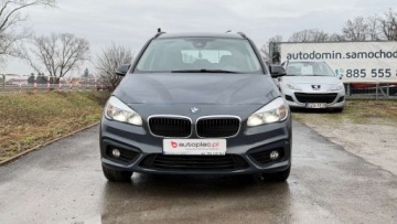 BMW Seria 2 F22-F23-F45-F46 Gran Tourer 218d 150KM 2016 BMW Seria 2 Raty 2.0 d 7 osobowy Navi key les Automat Klimatronic Zarej G, zdjęcie 3
