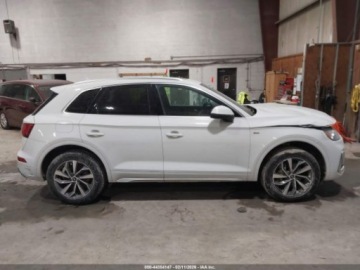 Audi Q5 II 2023 Audi Q5 Premium 45 Tfsi S Line Quattro 2023 2.0 Benzyna 261KM, zdjęcie 6