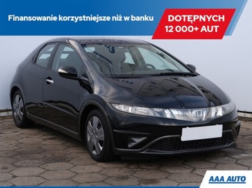 Honda Civic 1.8 i, Salon Polska, Serwis ASO