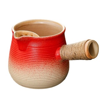 Ceramiczny czajniczek do kwitnących i sypkich