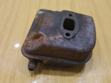 STIHL FS 38 ГЛУШИТЕЛЬ ВЫХЛОПА