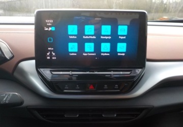 Volkswagen 2021 Volkswagen ID.4 Okazja Elektryczny 204KM, zdjęcie 21