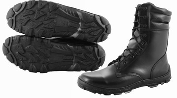 BUTY WOJSKOWE TAKTYCZNE SKOCZKI DESANTY 43 Oczka